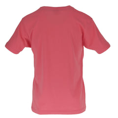 Youth Solid T-shirt Coral Silk (T-200)