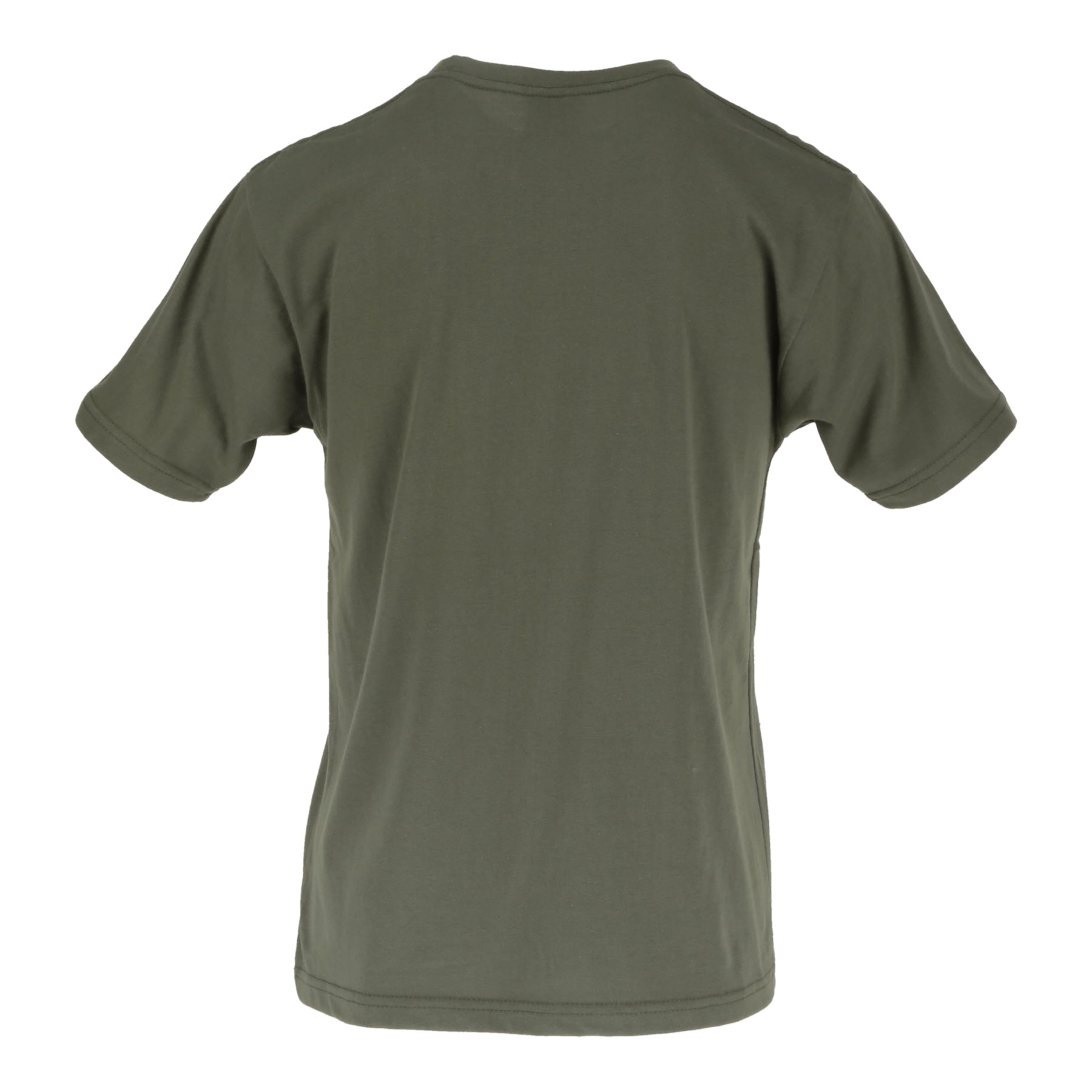 Youth Solid T-Shirts Forest Green T-200