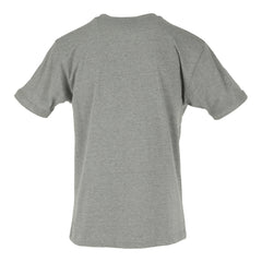 Youth Solid T-Shirts Heather Graphite T-200