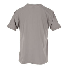 Adult Solid T-Shirts Gravel T-100