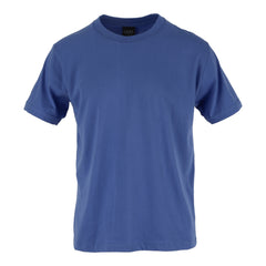 Youth Solid T-shirt Mystic Blue (T-200)