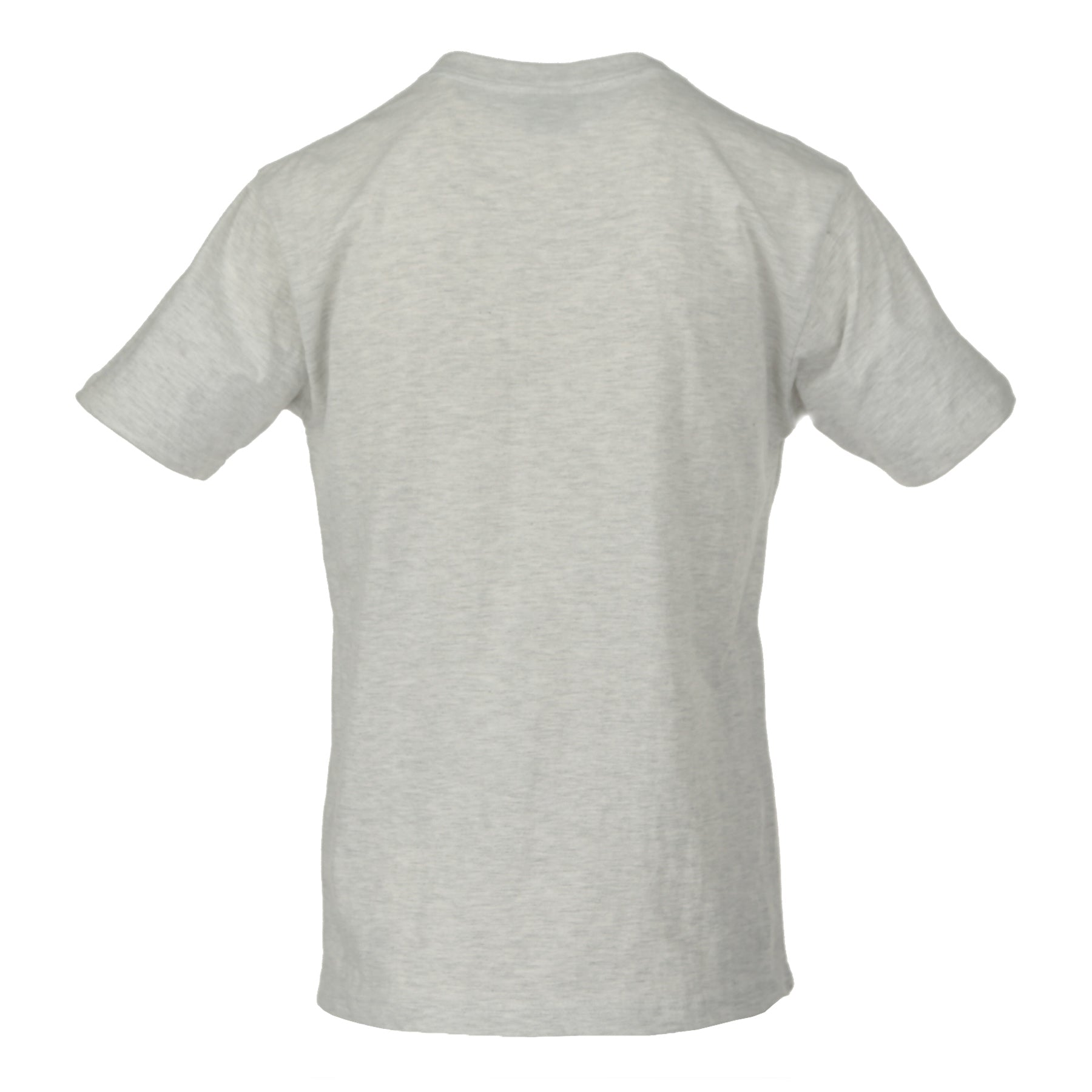 Youth Solid T-Shirts Ash Gey T-200