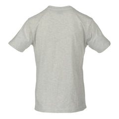 Youth Solid T-Shirts Ash Gey T-200