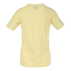 Youth Solid T-shirt Banana (T-200)