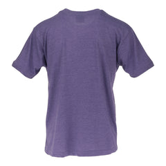 Youth Solid T-Shirts Heather Purple T-200