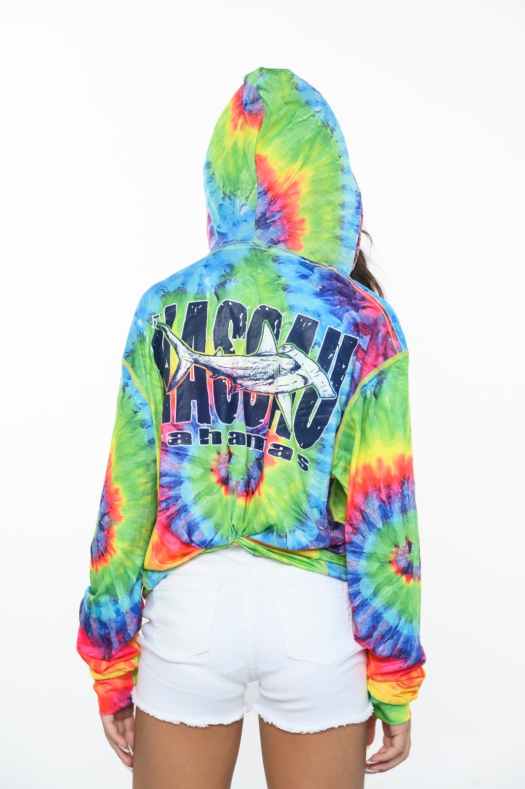 DRYFIT HOODY SOLID FOR KIDS