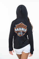 DRYFIT HOODY SOLID FOR KIDS