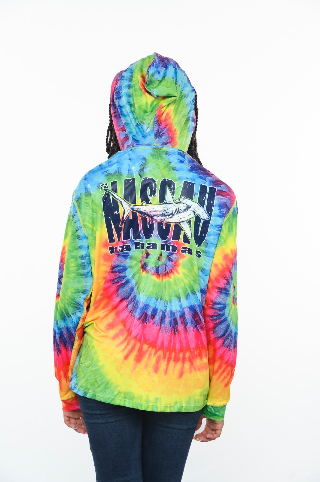 DRYFIT HOODY SOLID FOR KIDS