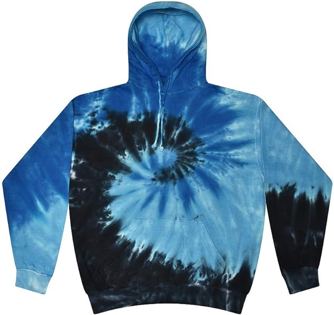 HOODIE TIE DYE