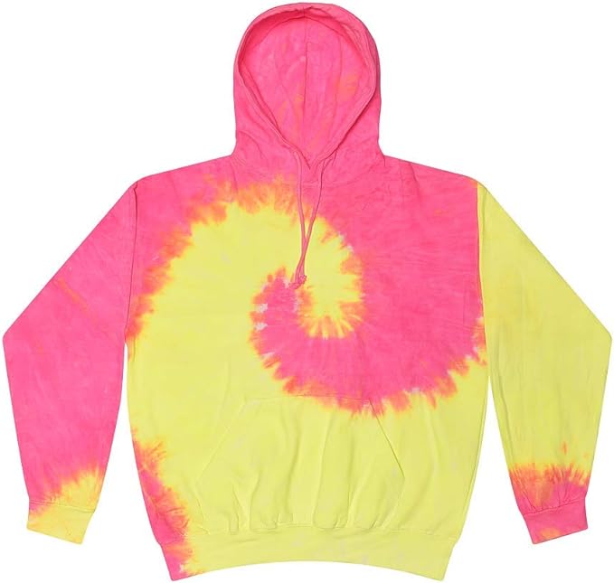 HOODIE TIE DYE