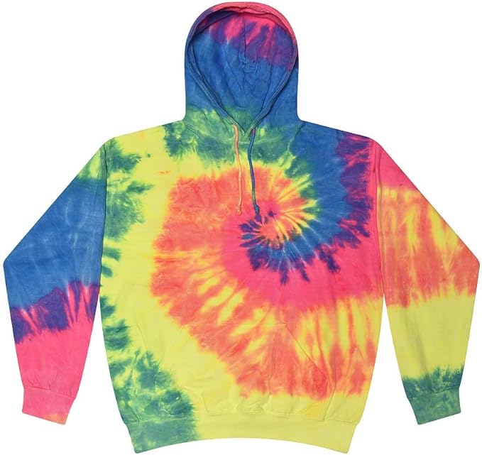 HOODIE TIE DYE