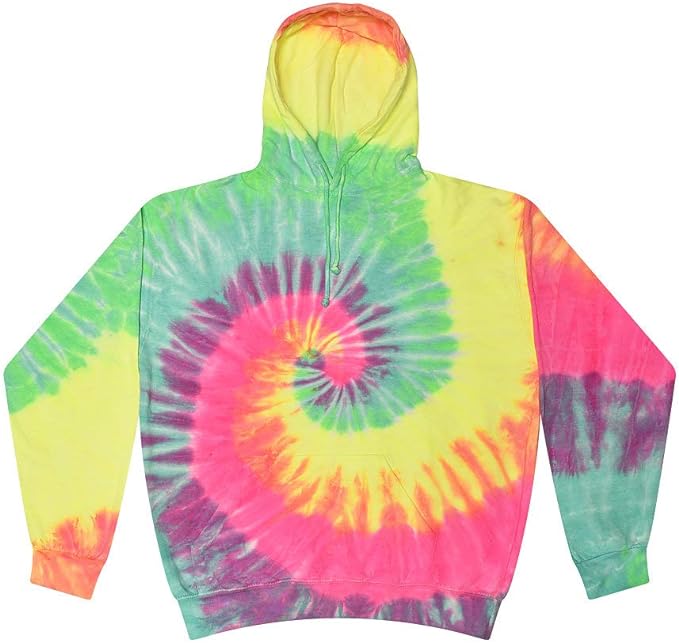 HOODIE TIE DYE
