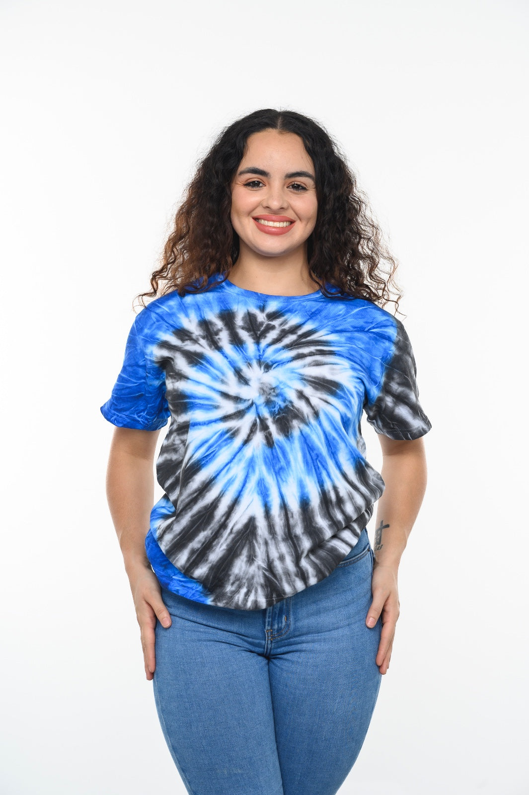 TIE DYE