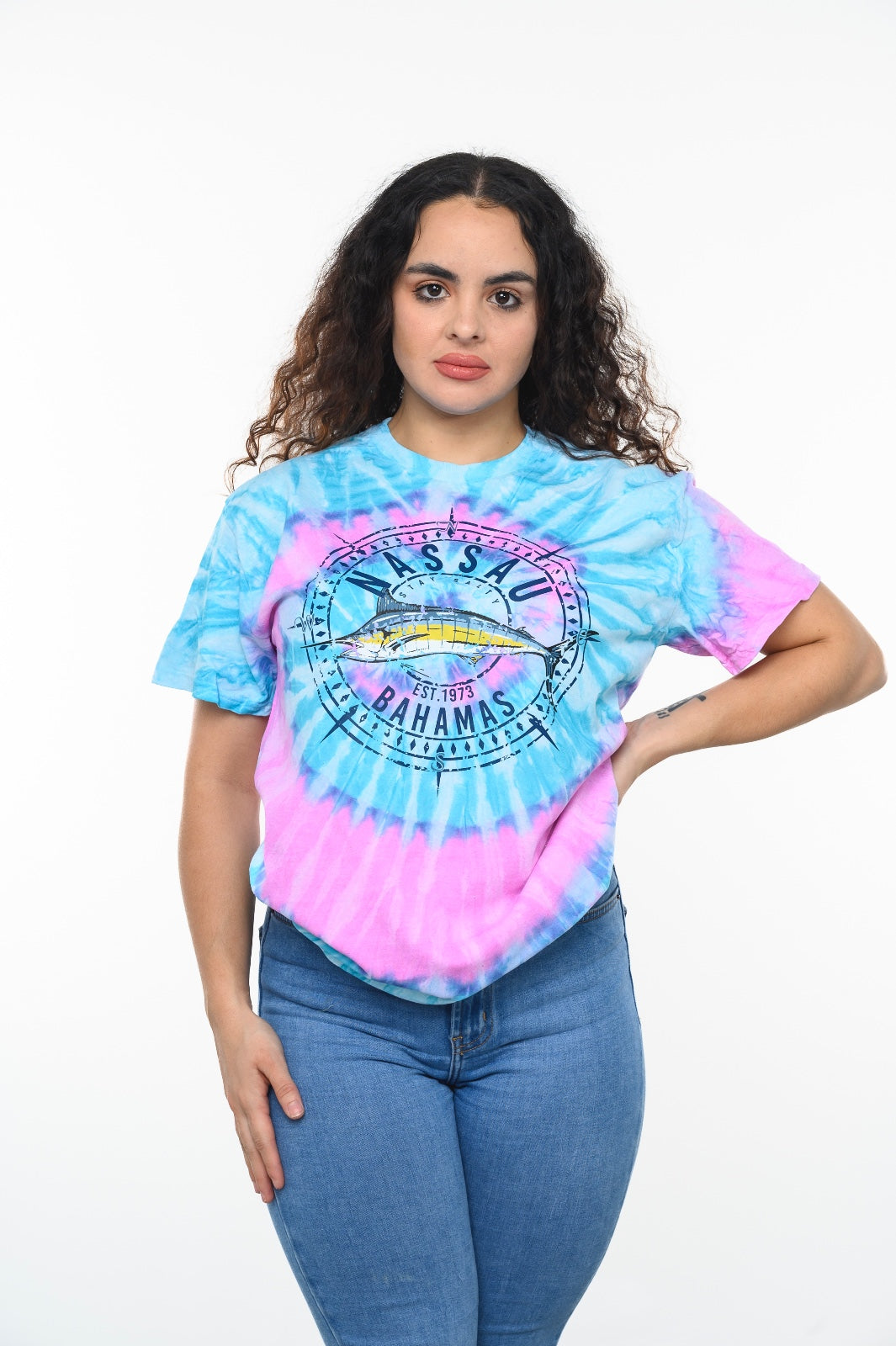 TIE DYE