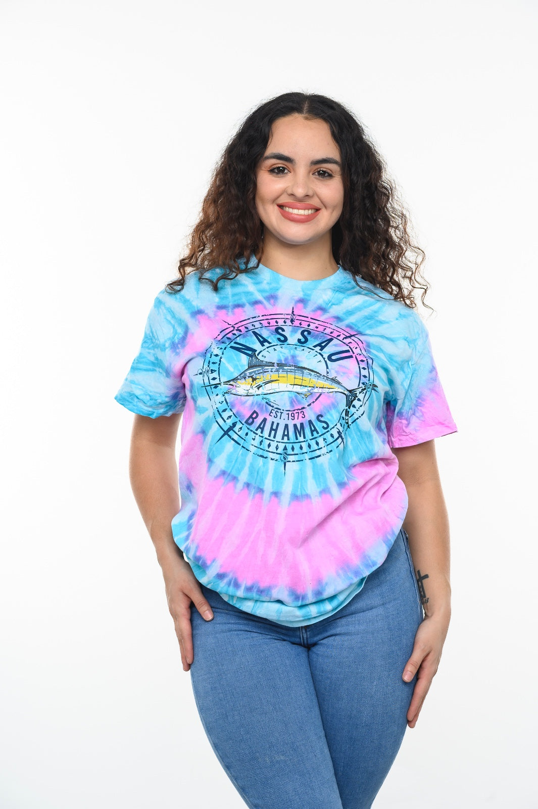 TIE DYE
