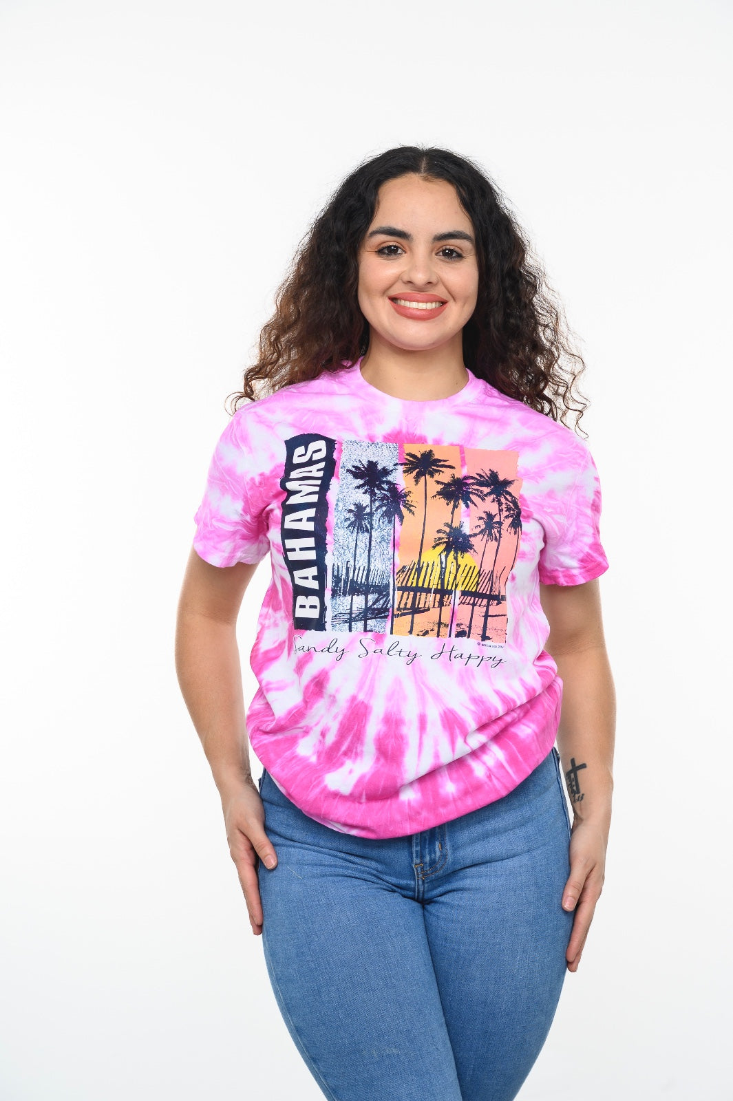 TIE DYE
