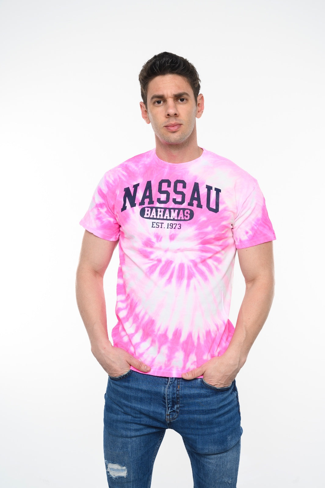 TIE DYE