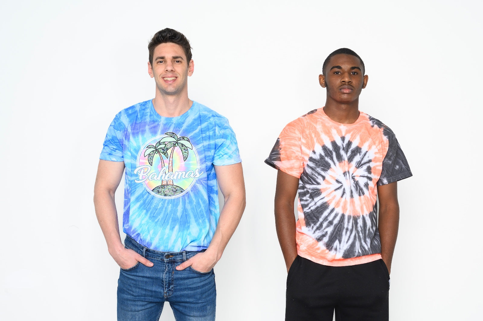 TIE DYE