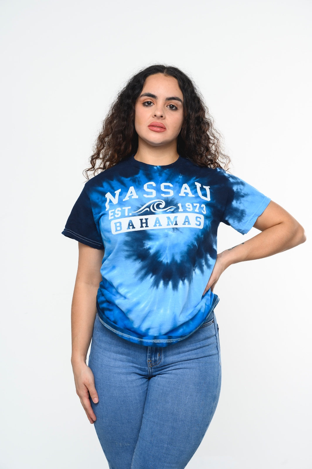 TIE DYE