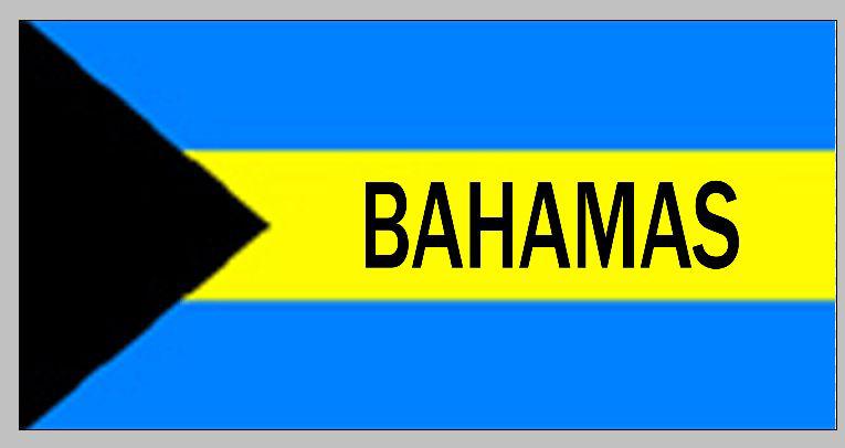 BAHAMAS  TOWEL