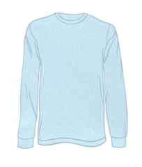 Adult Dry Fit Seafoam