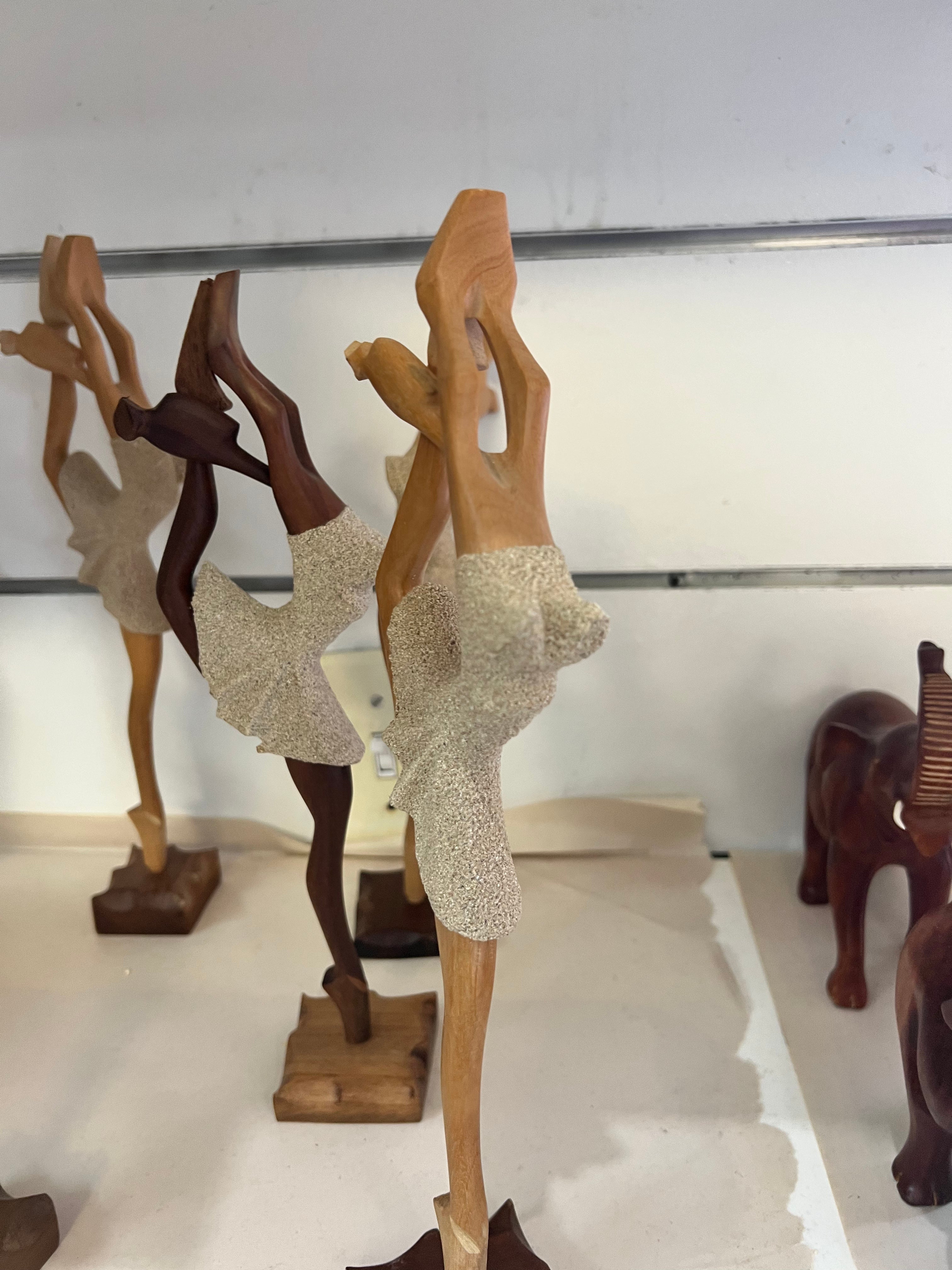 WOODEN