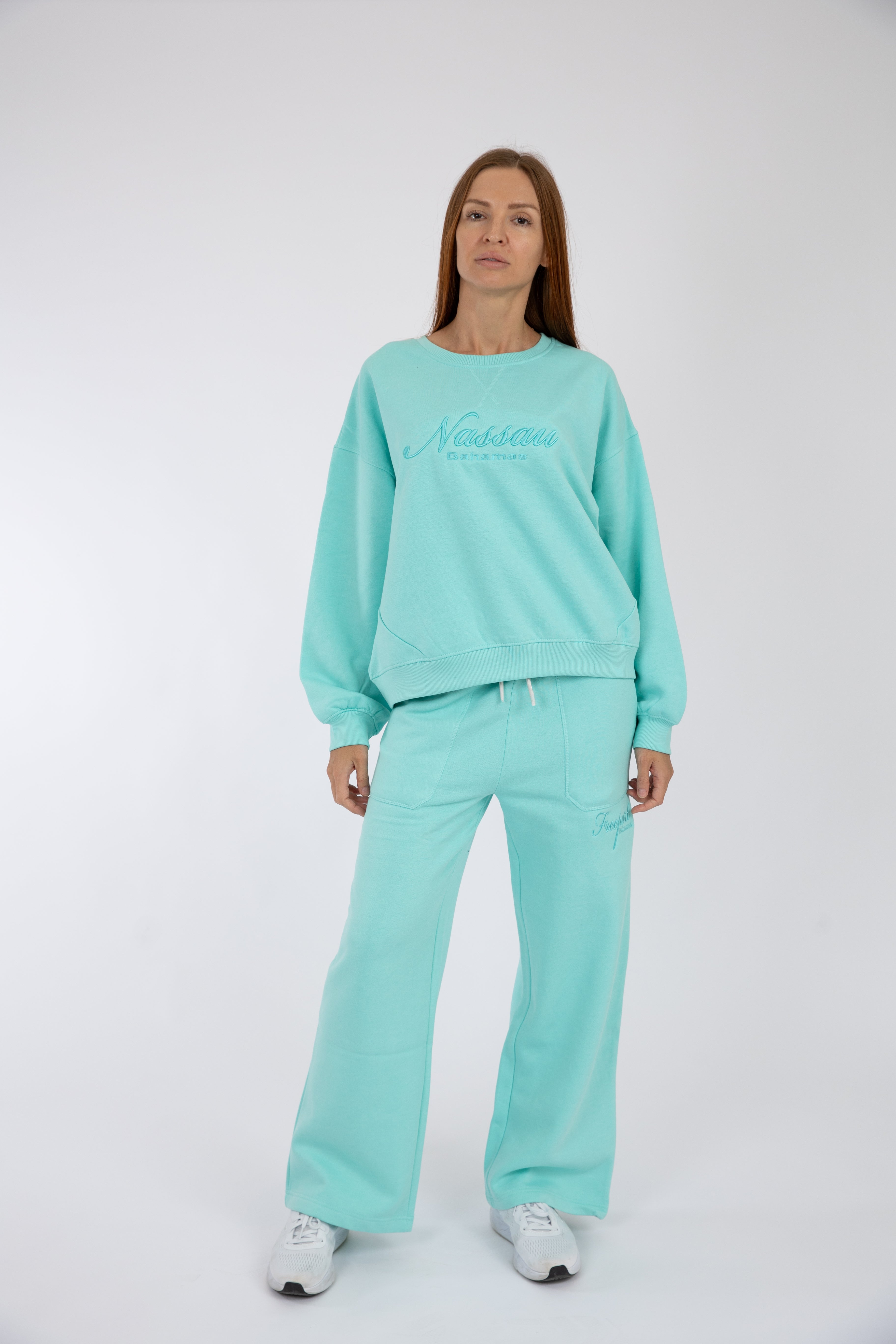 Crewneck Long sleeve T-shirts