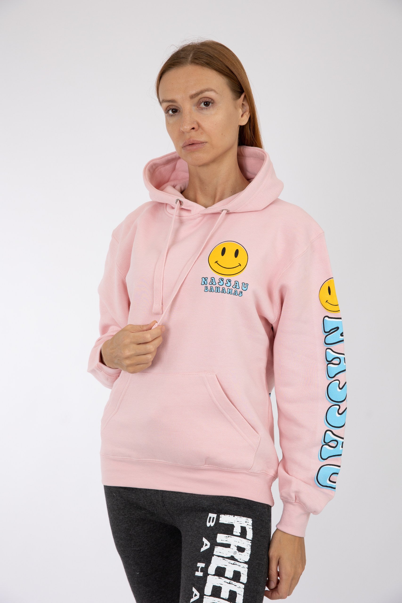 Adult Hoodie Blossom