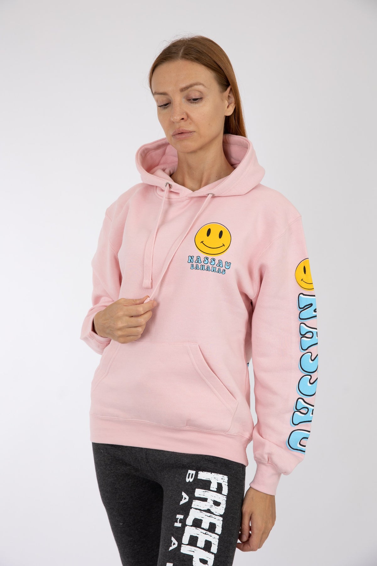 Adult Hoodie Blossom