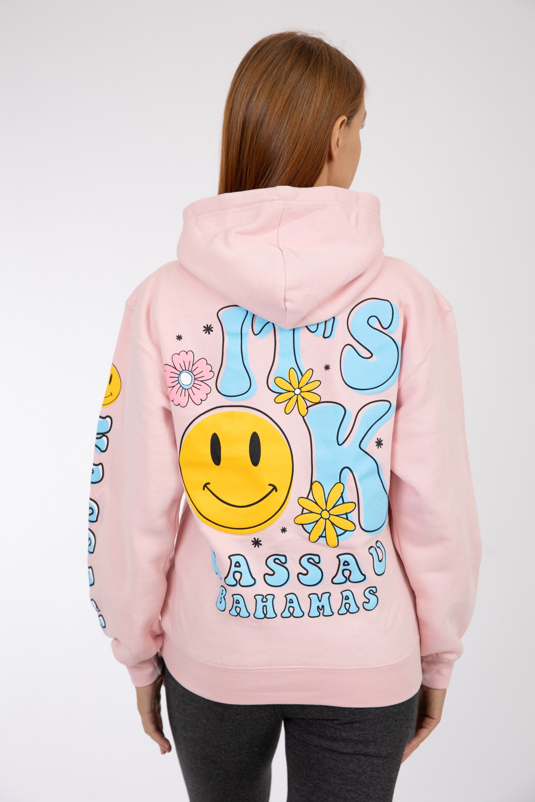 Adult Hoodie Blossom