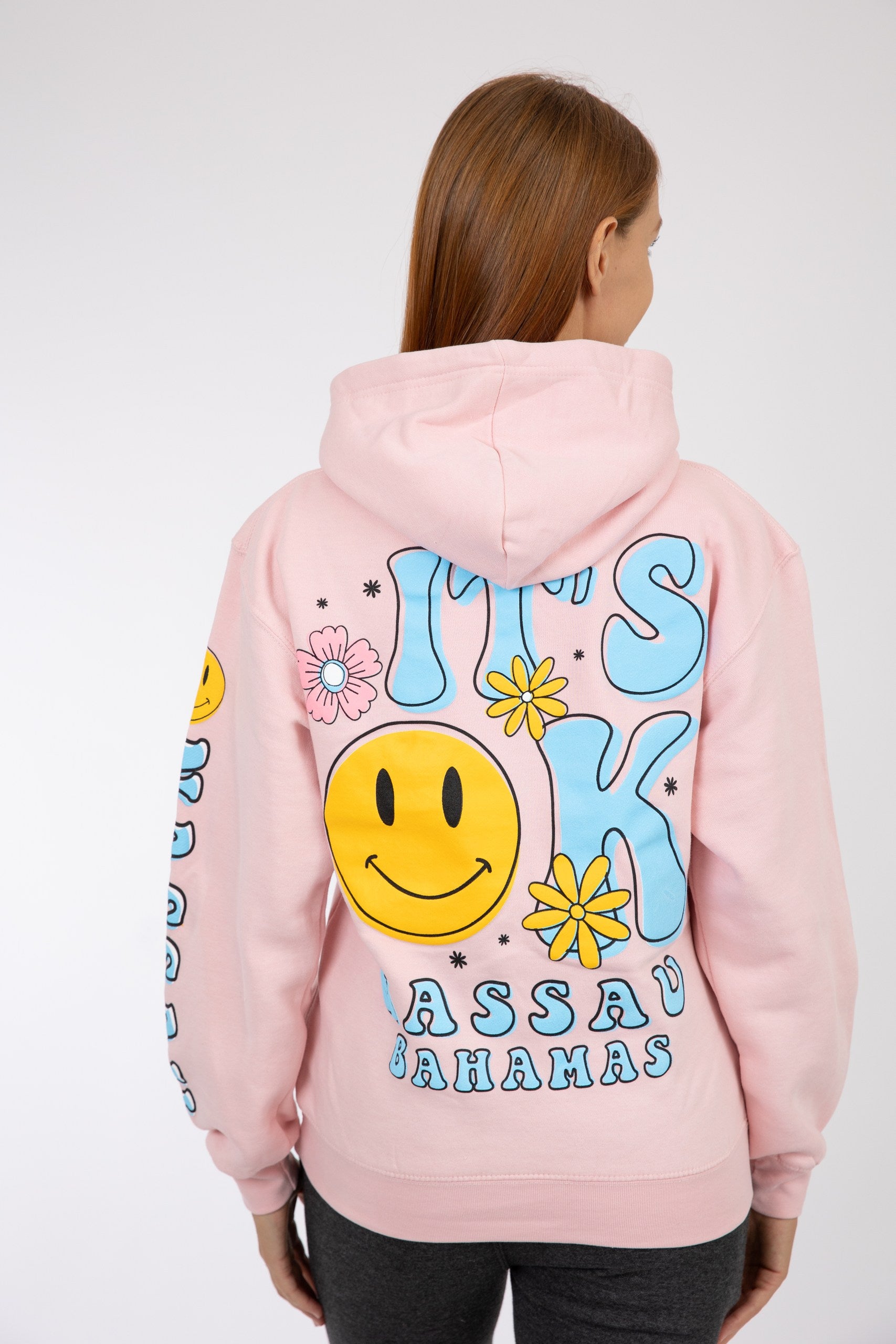Adult Hoodie Blossom