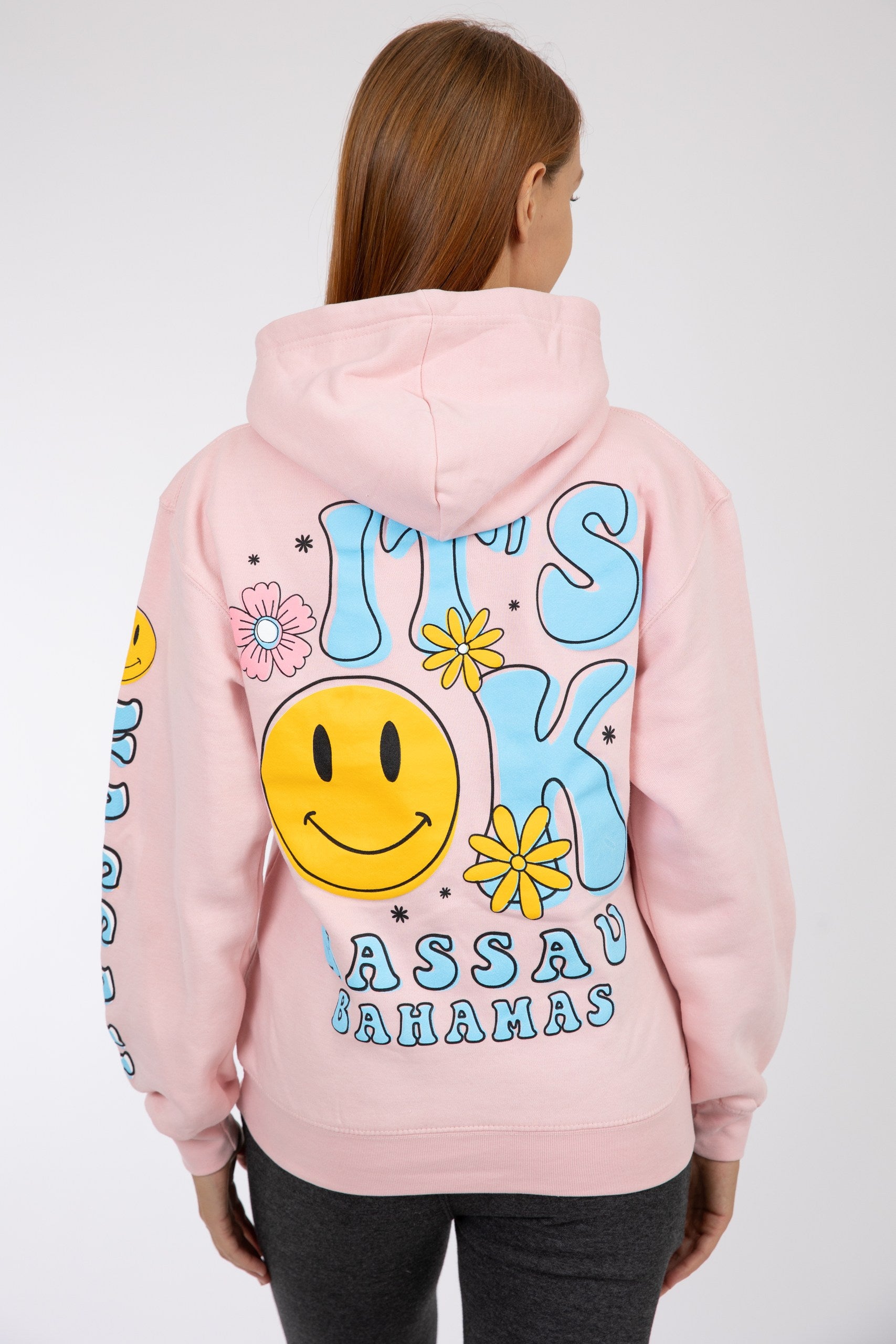 Adult Hoodie Blossom