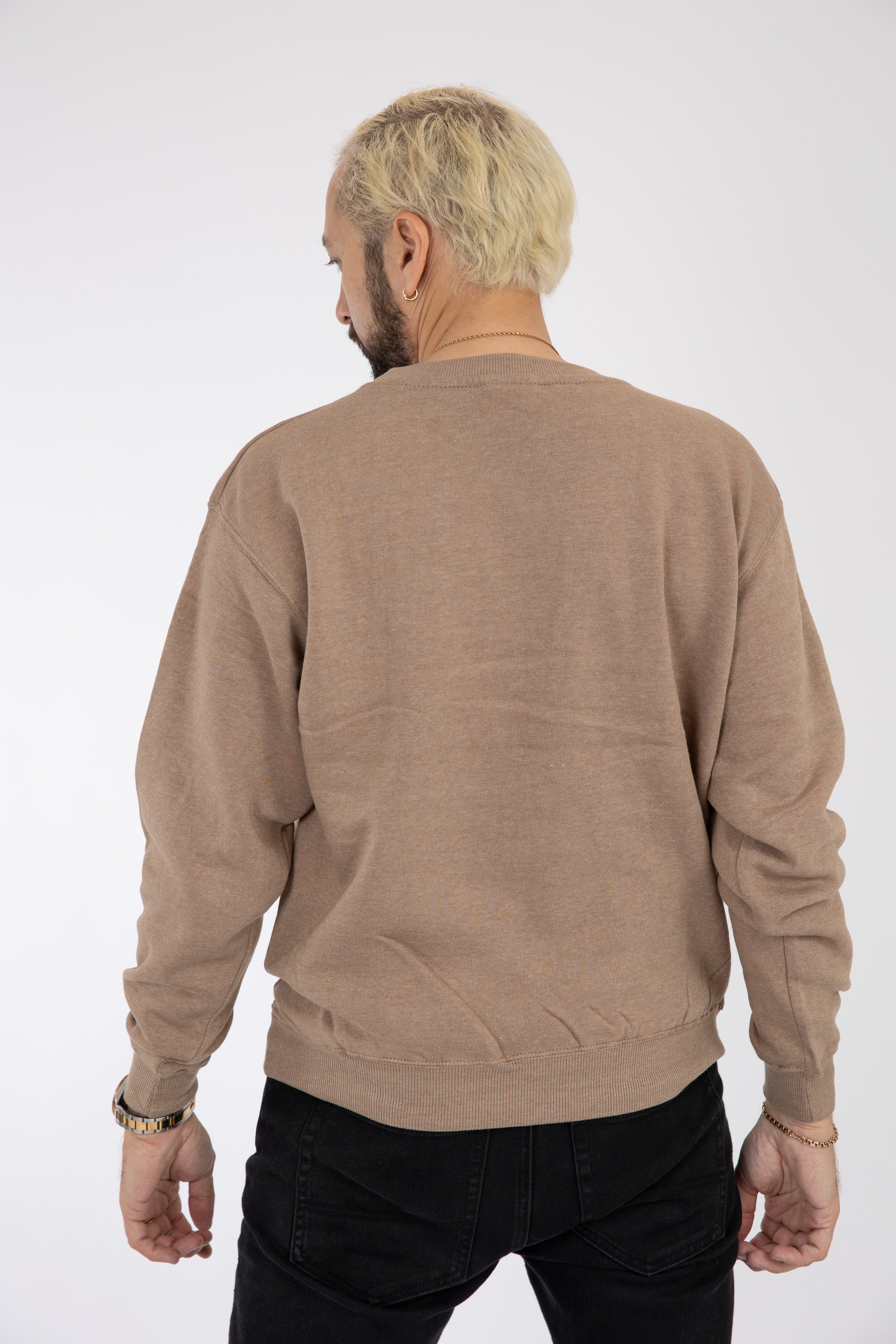 Crewneck Long sleeve T-shirts