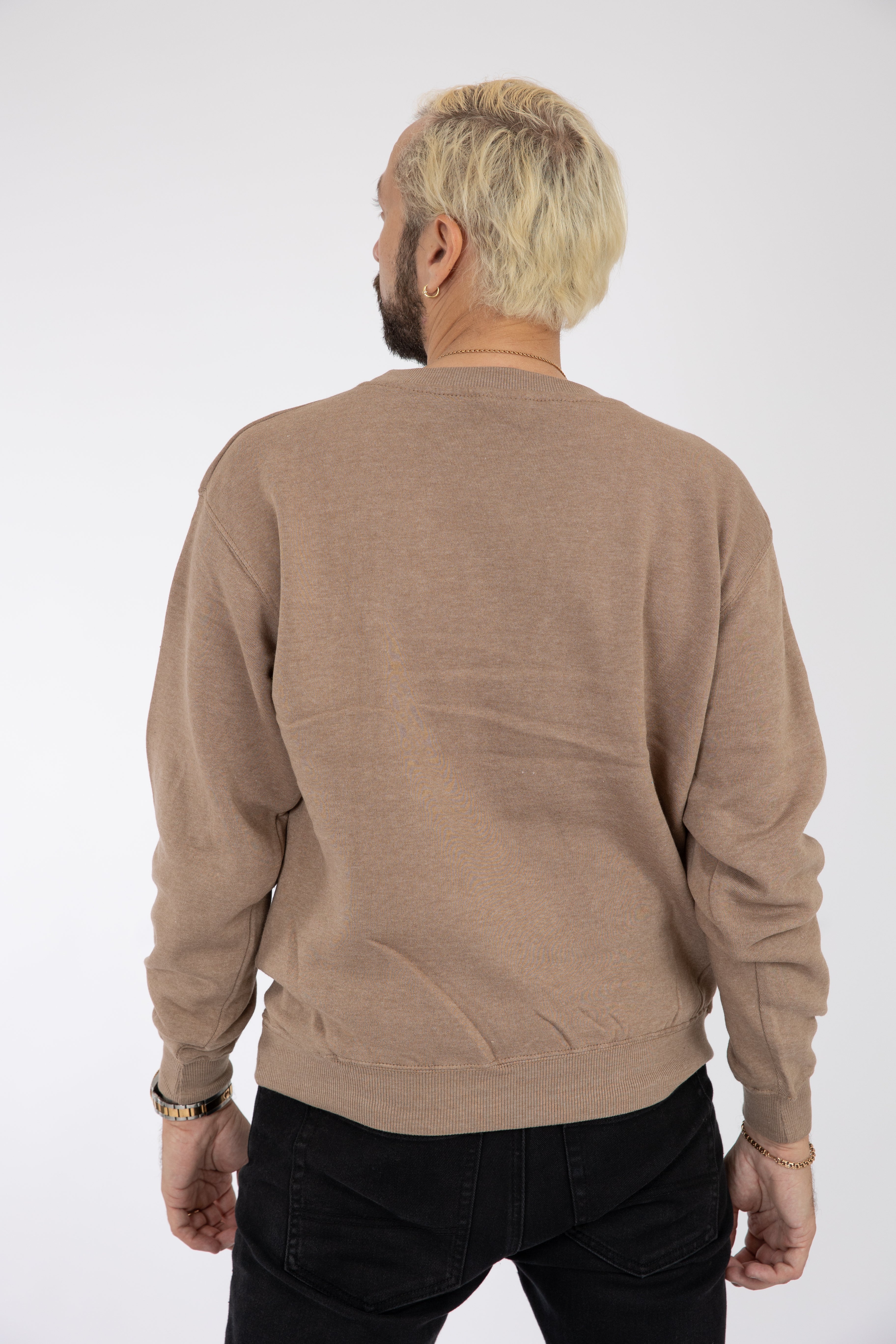 Crewneck Long sleeve T-shirts