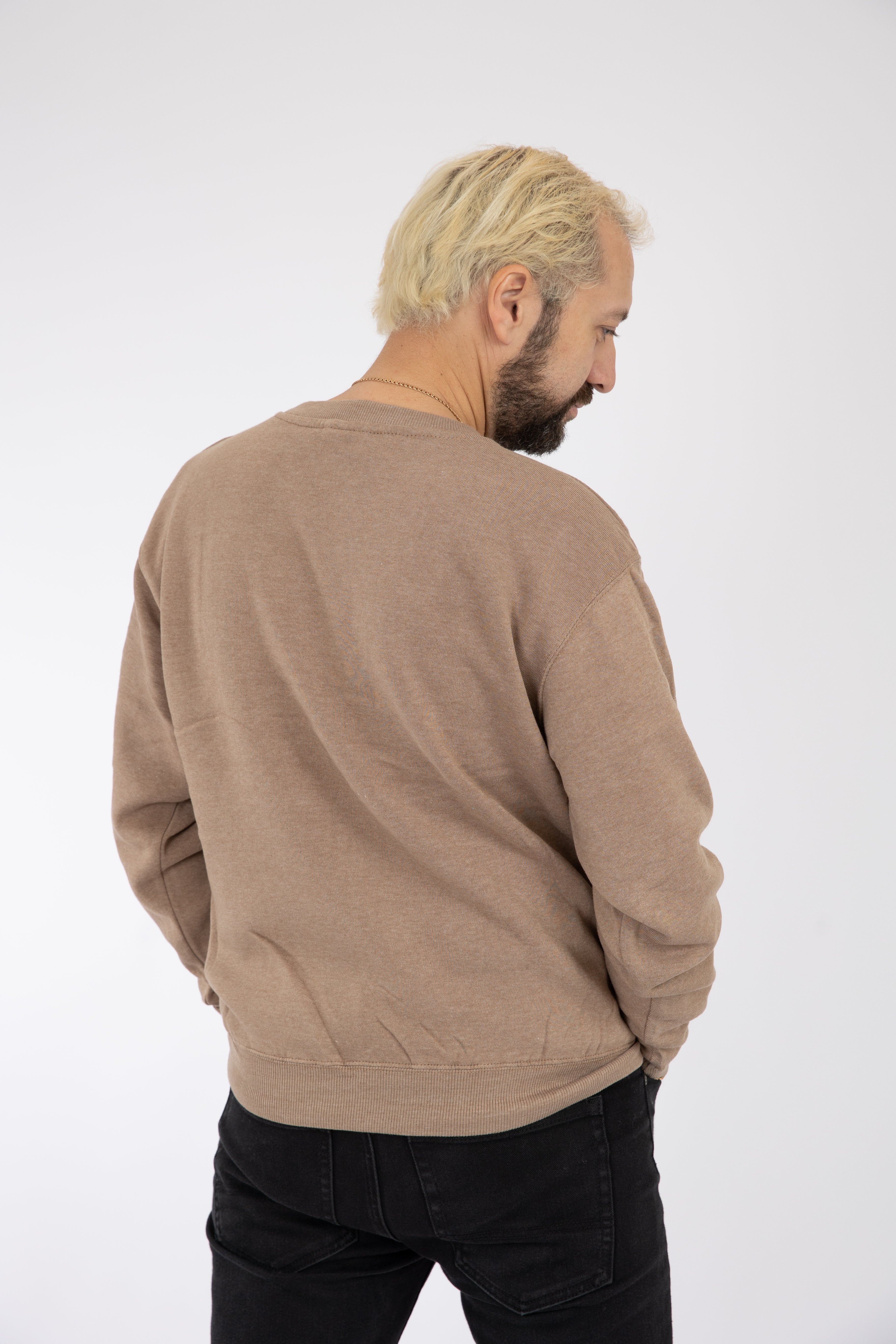 Crewneck Long sleeve T-shirts