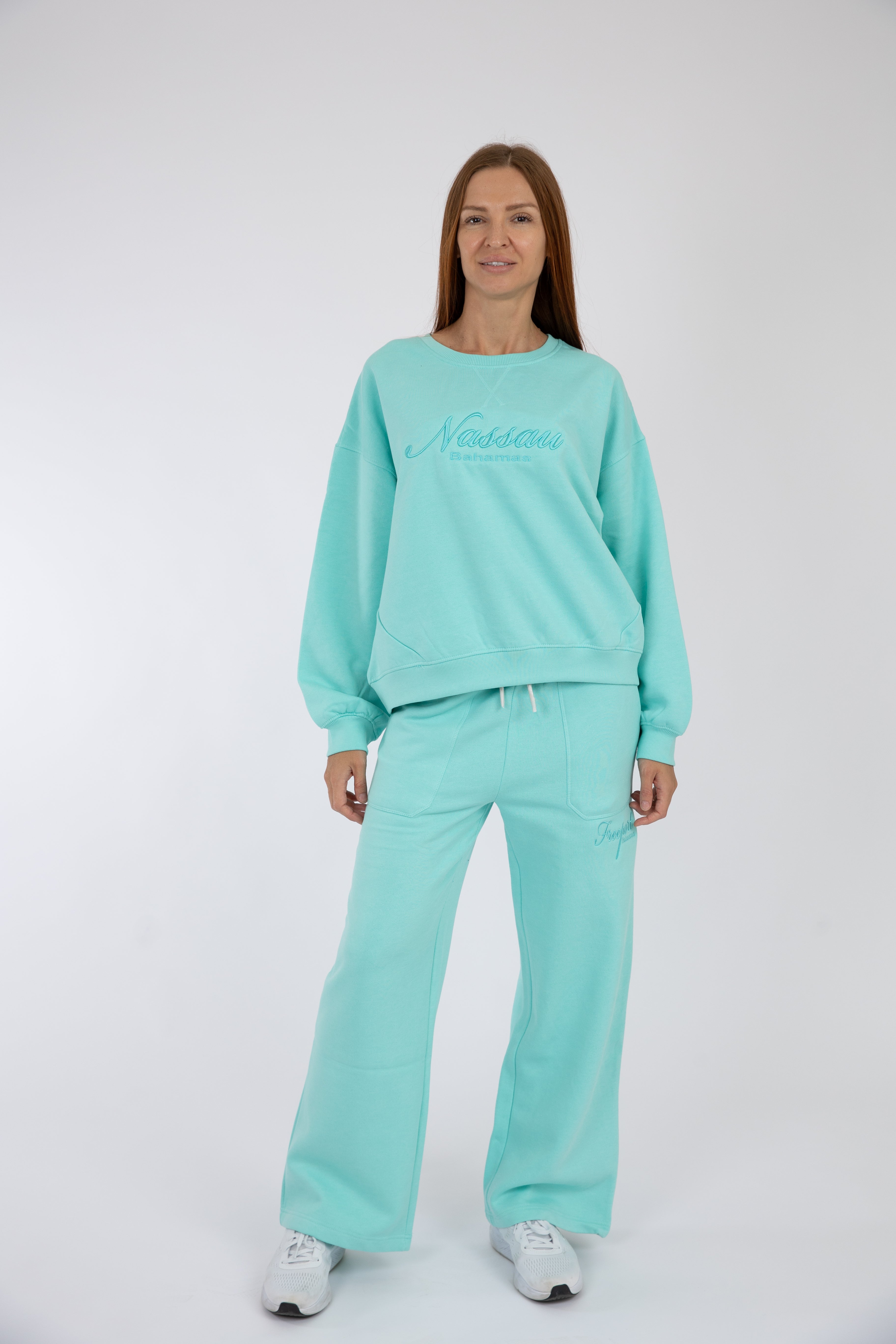 Crewneck Long sleeve T-shirts