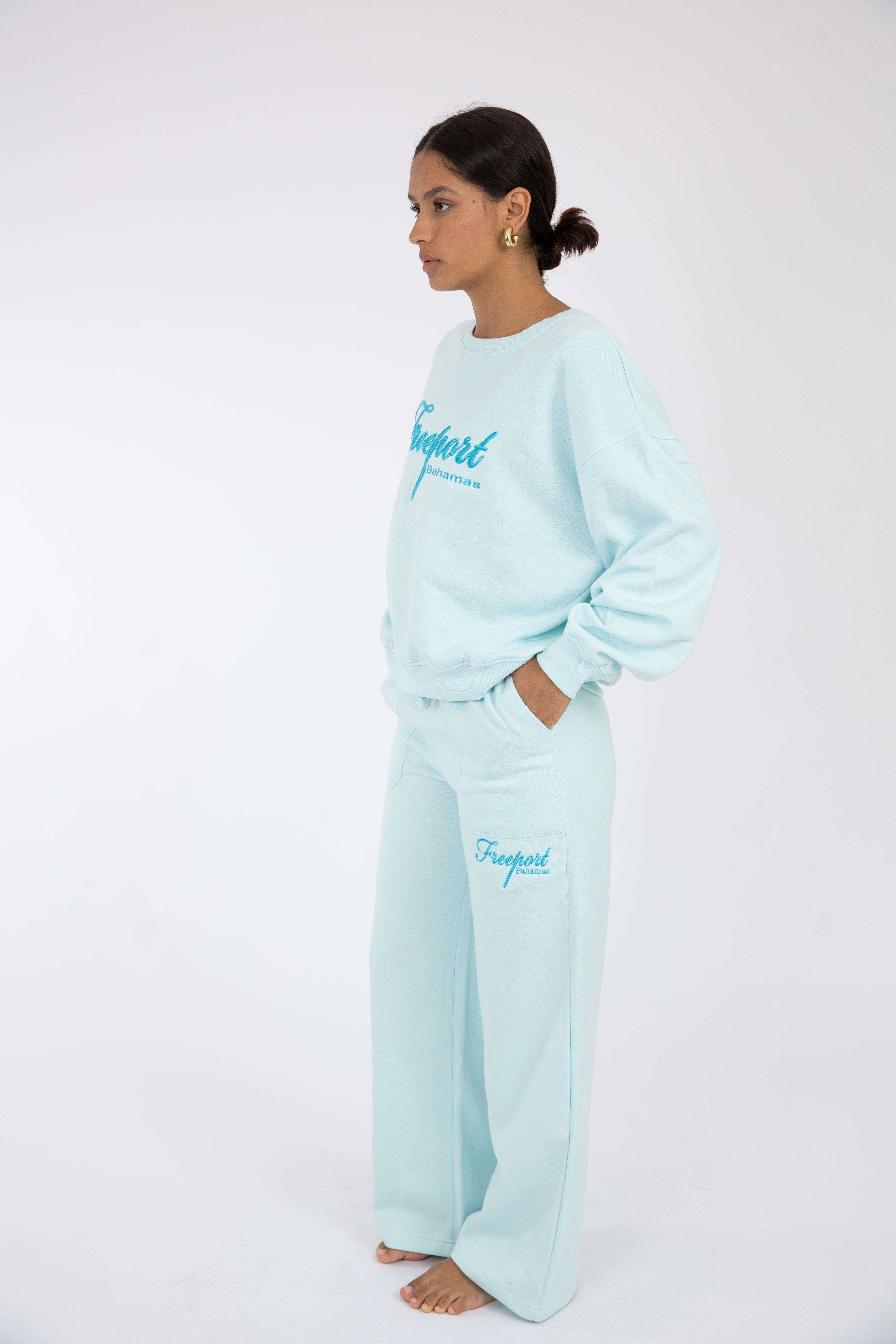 Crewneck Long sleeve T-shirts