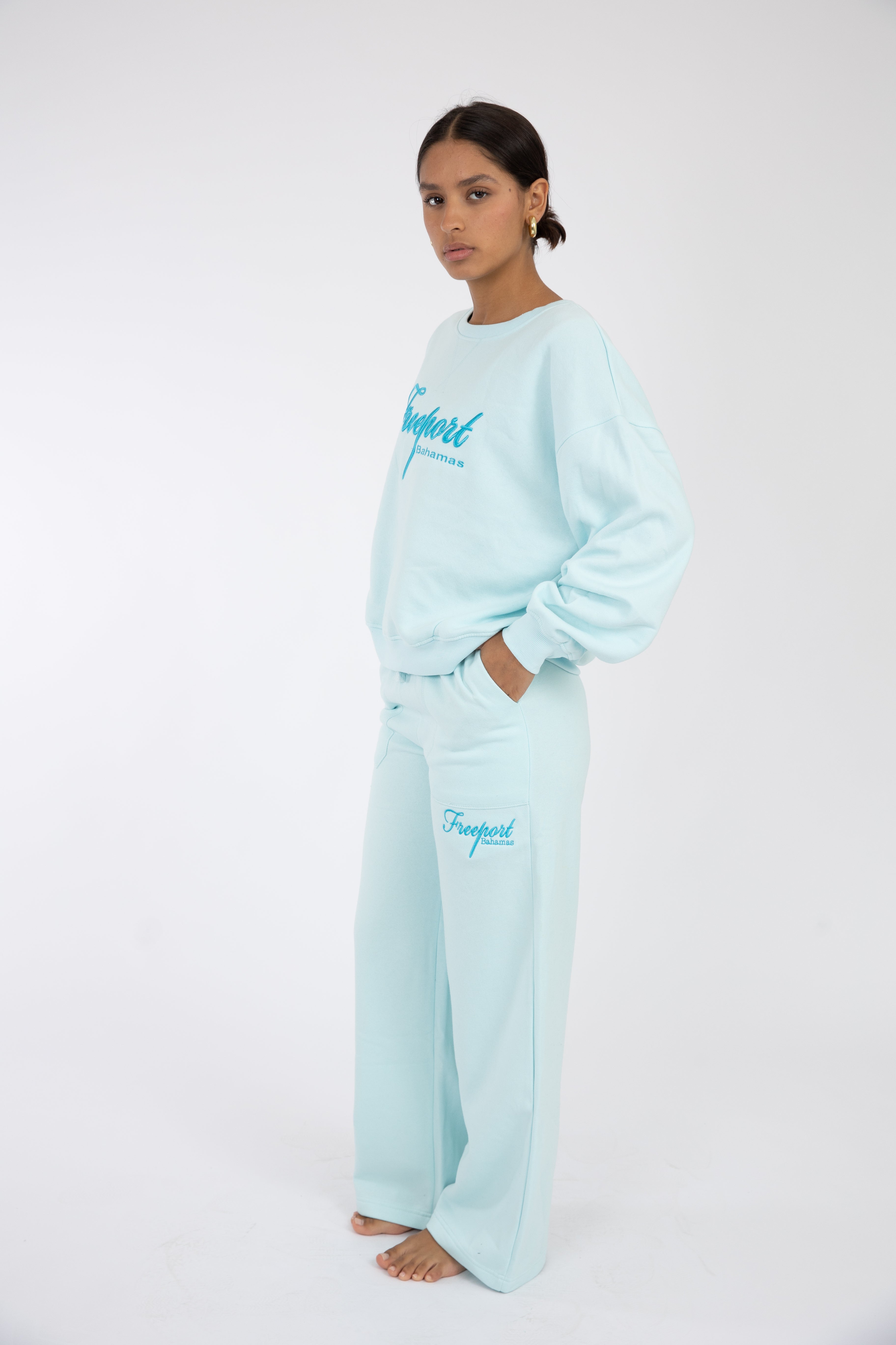 Crewneck Long sleeve T-shirts