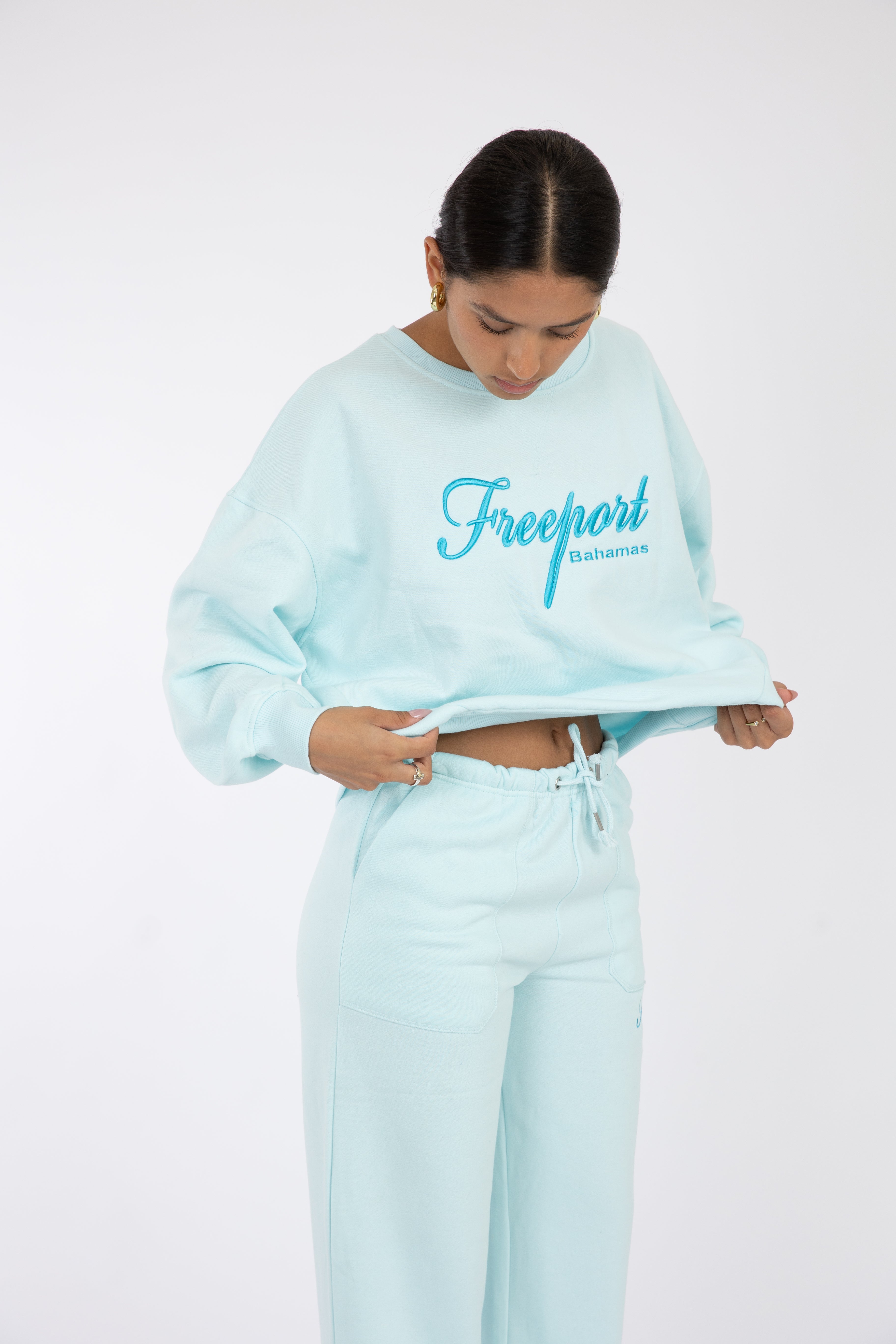 Crewneck Long sleeve T-shirts