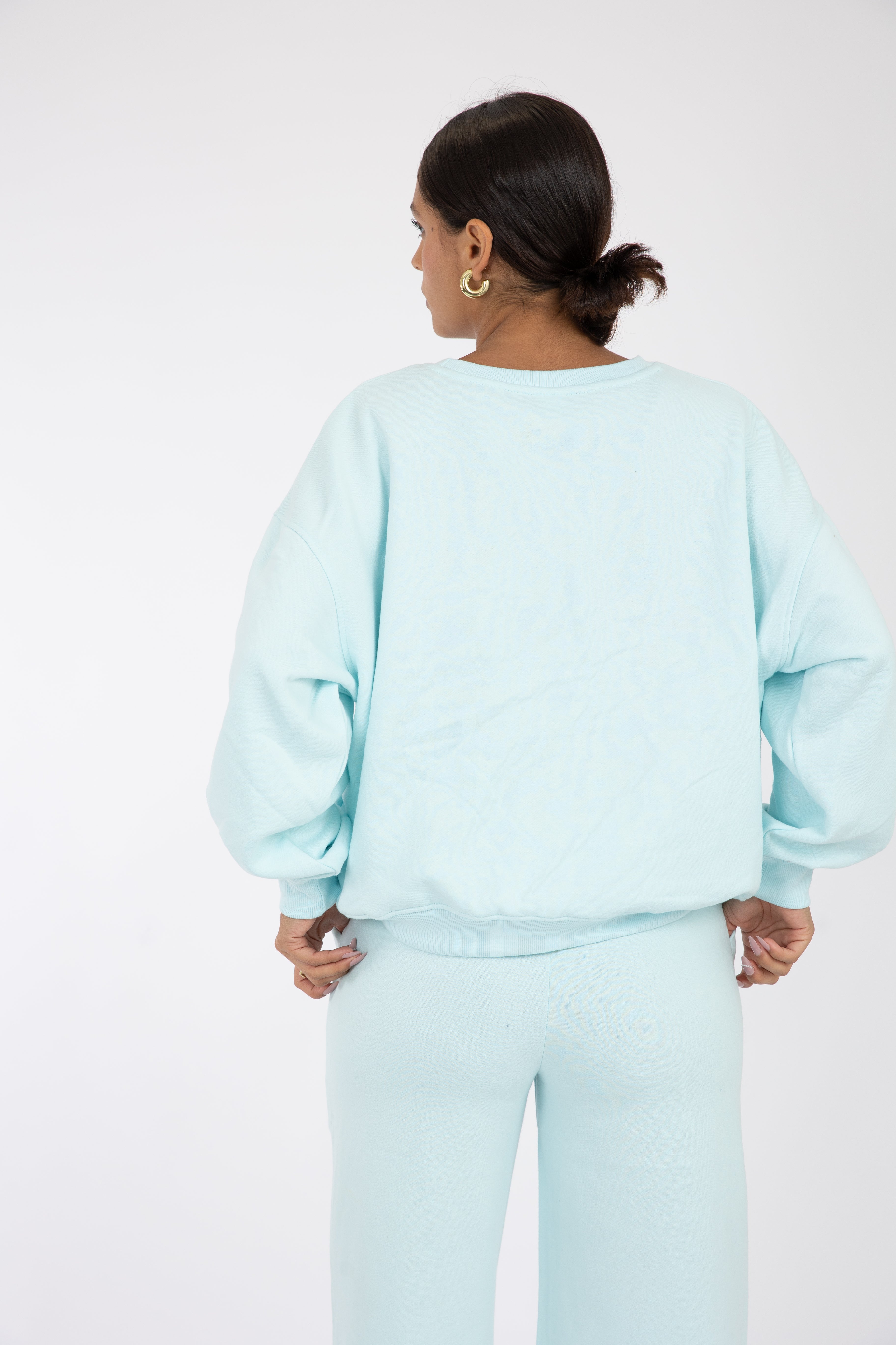 Crewneck Long sleeve T-shirts