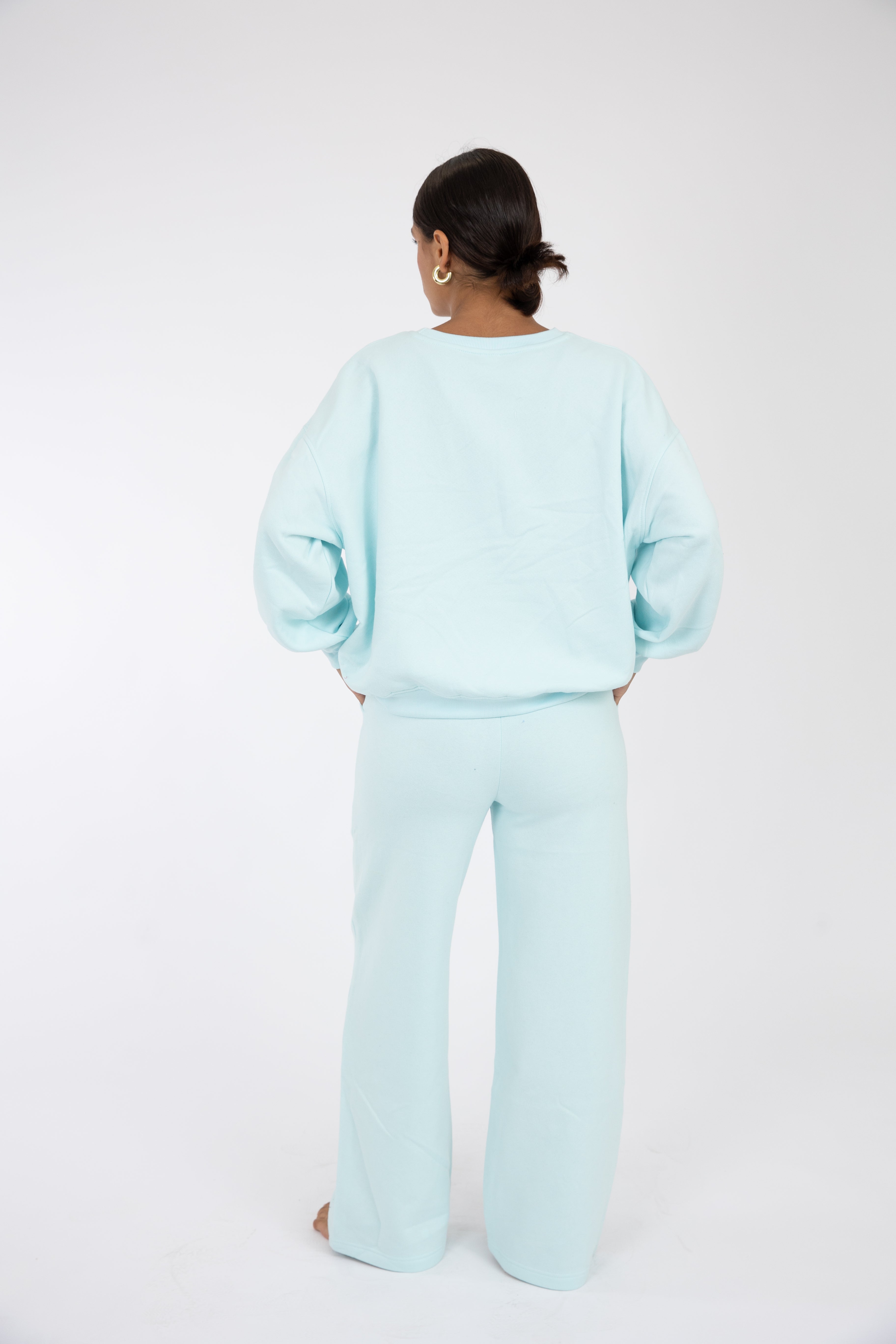 Crewneck Long sleeve T-shirts