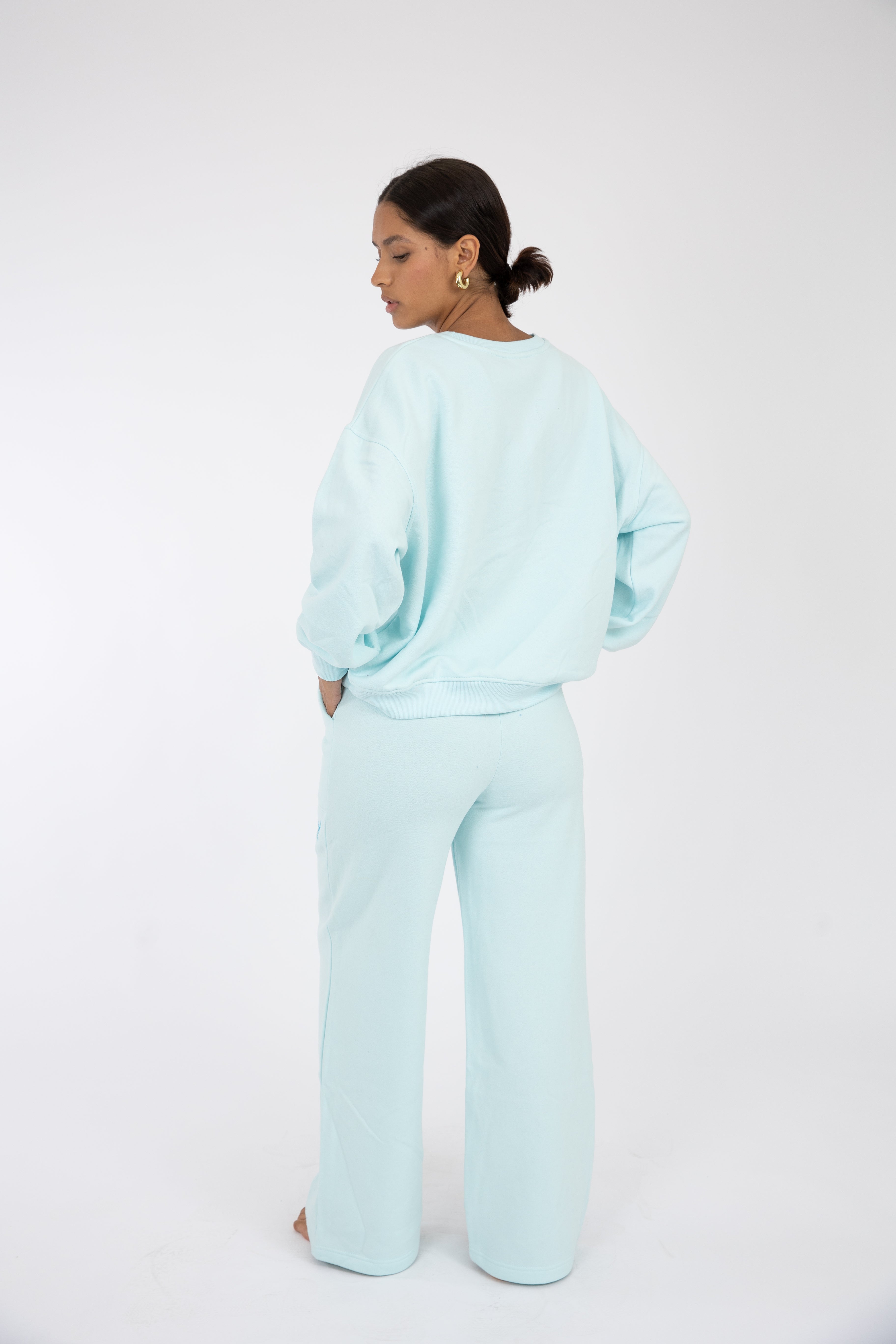 Crewneck Long sleeve T-shirts
