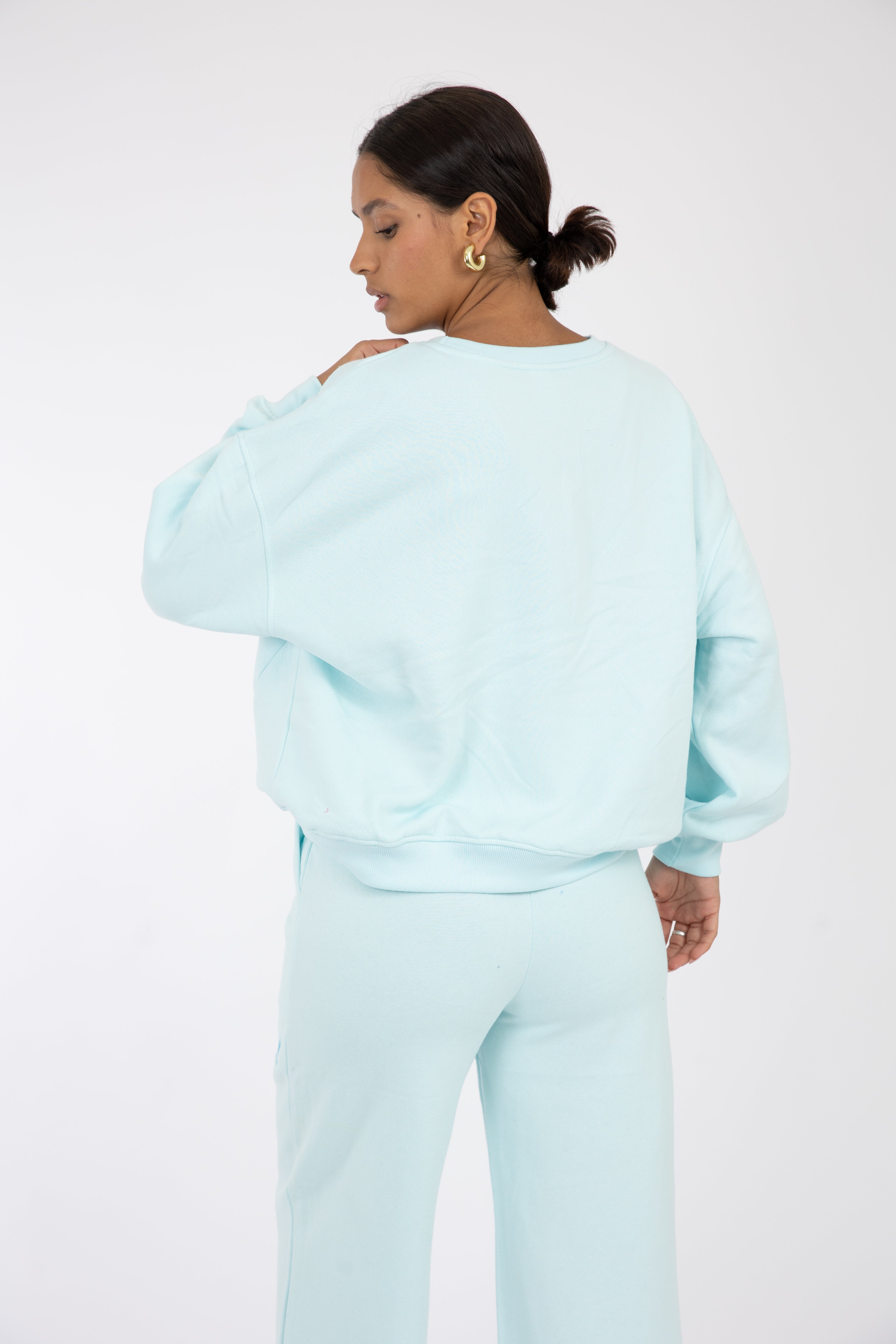 Crewneck Long sleeve T-shirts