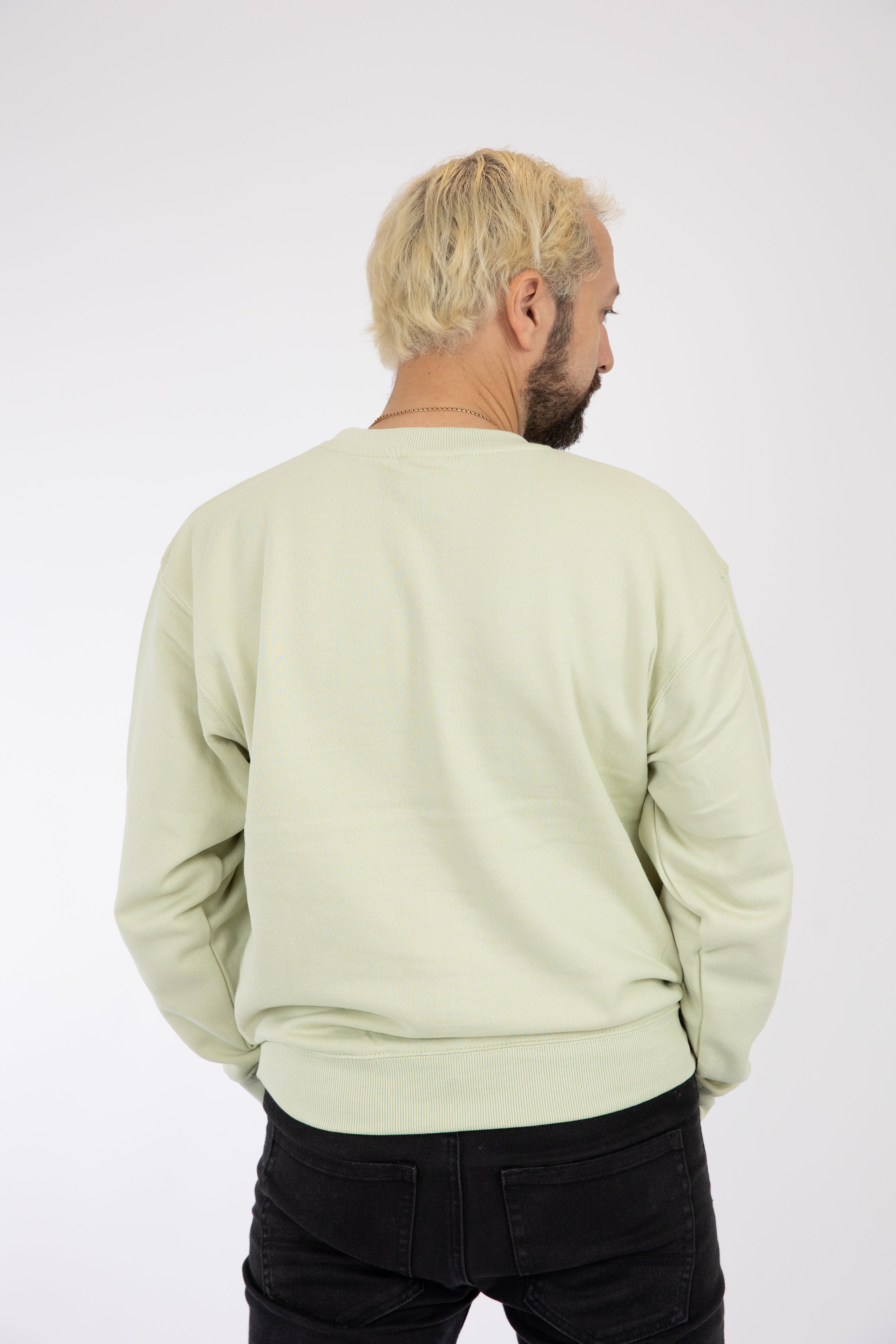 Crewneck Long sleeve T-shirts