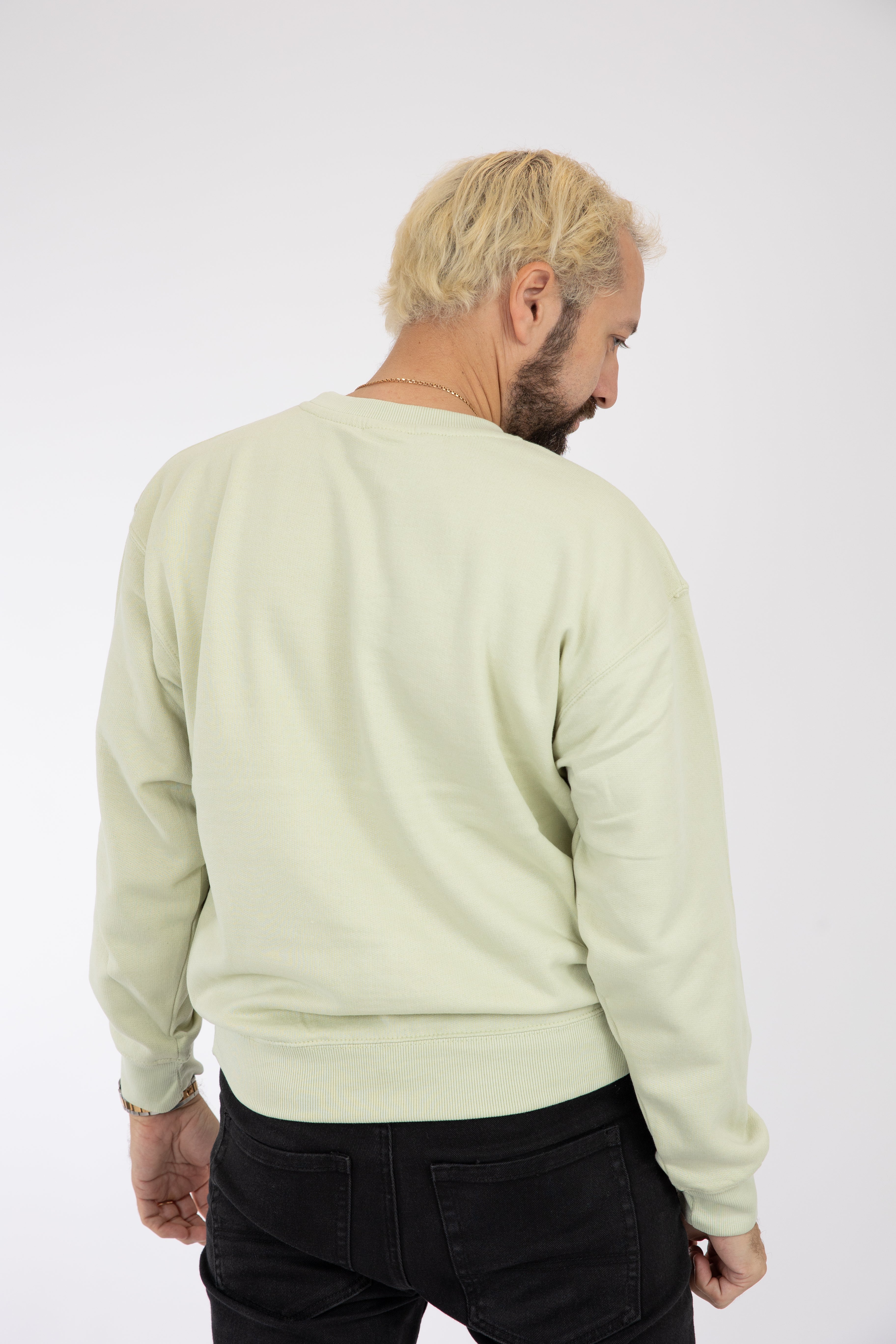 Crewneck Long sleeve T-shirts