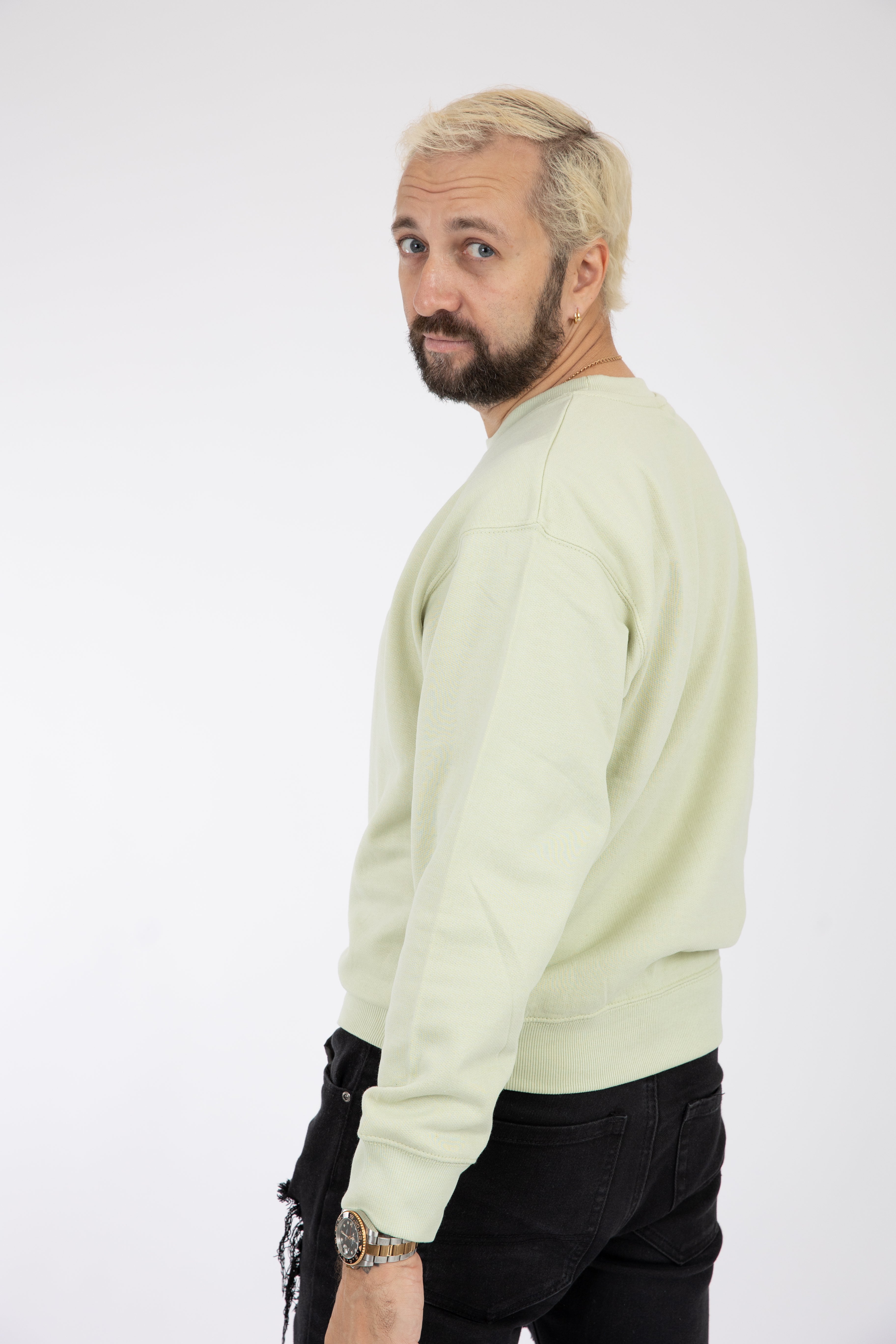 Crewneck Long sleeve T-shirts