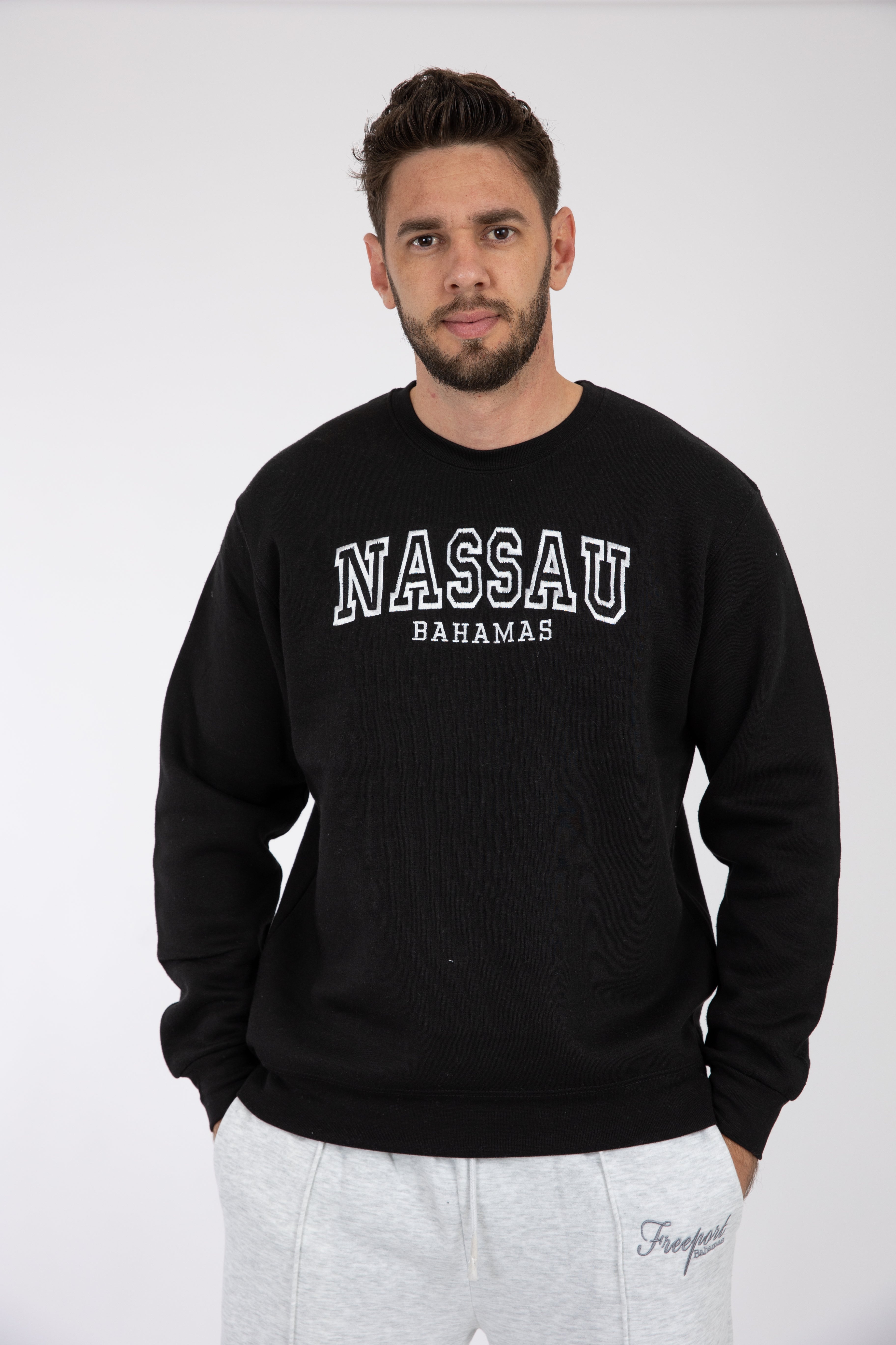Crewneck Long sleeve T-shirts