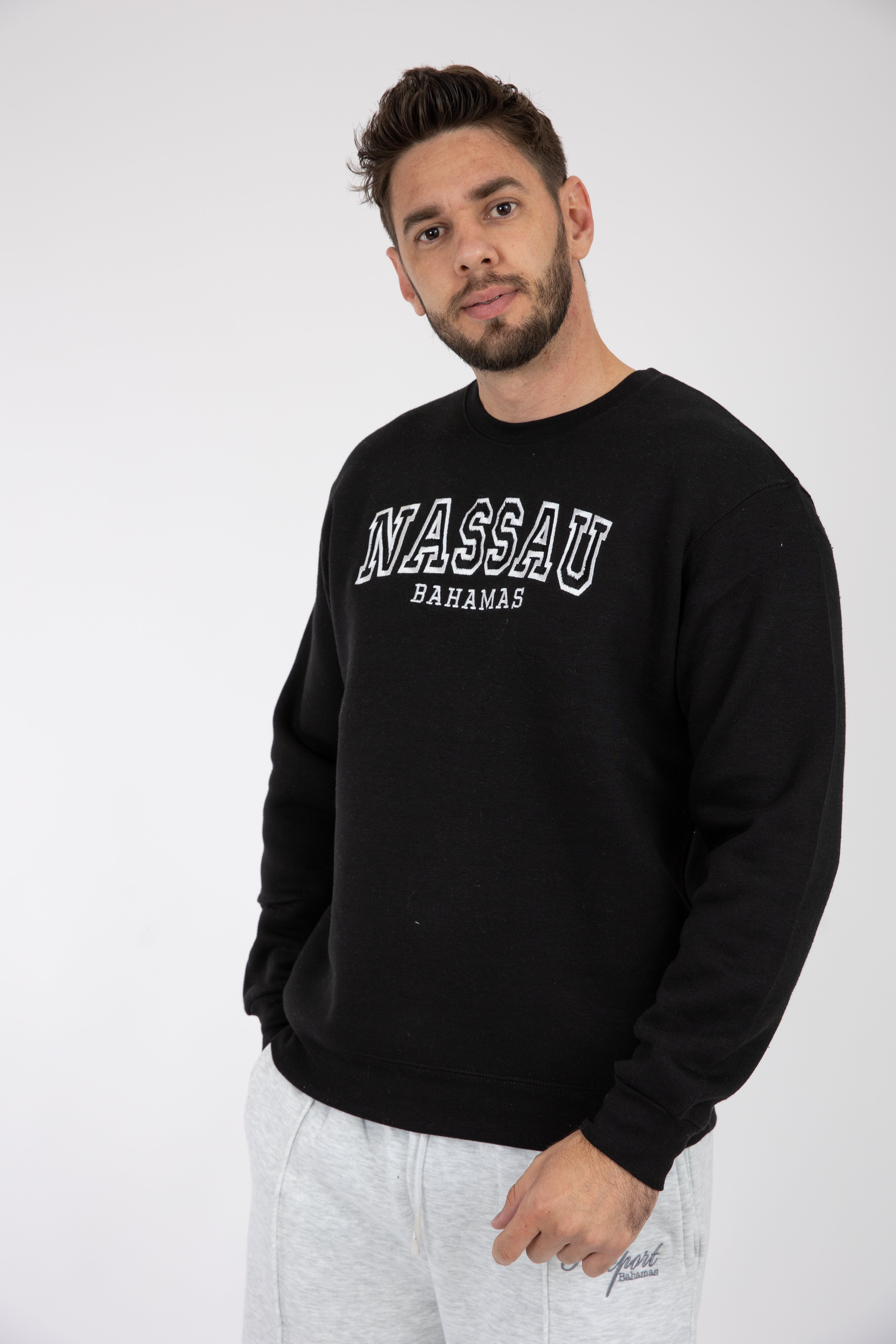 Crewneck Long sleeve T-shirts