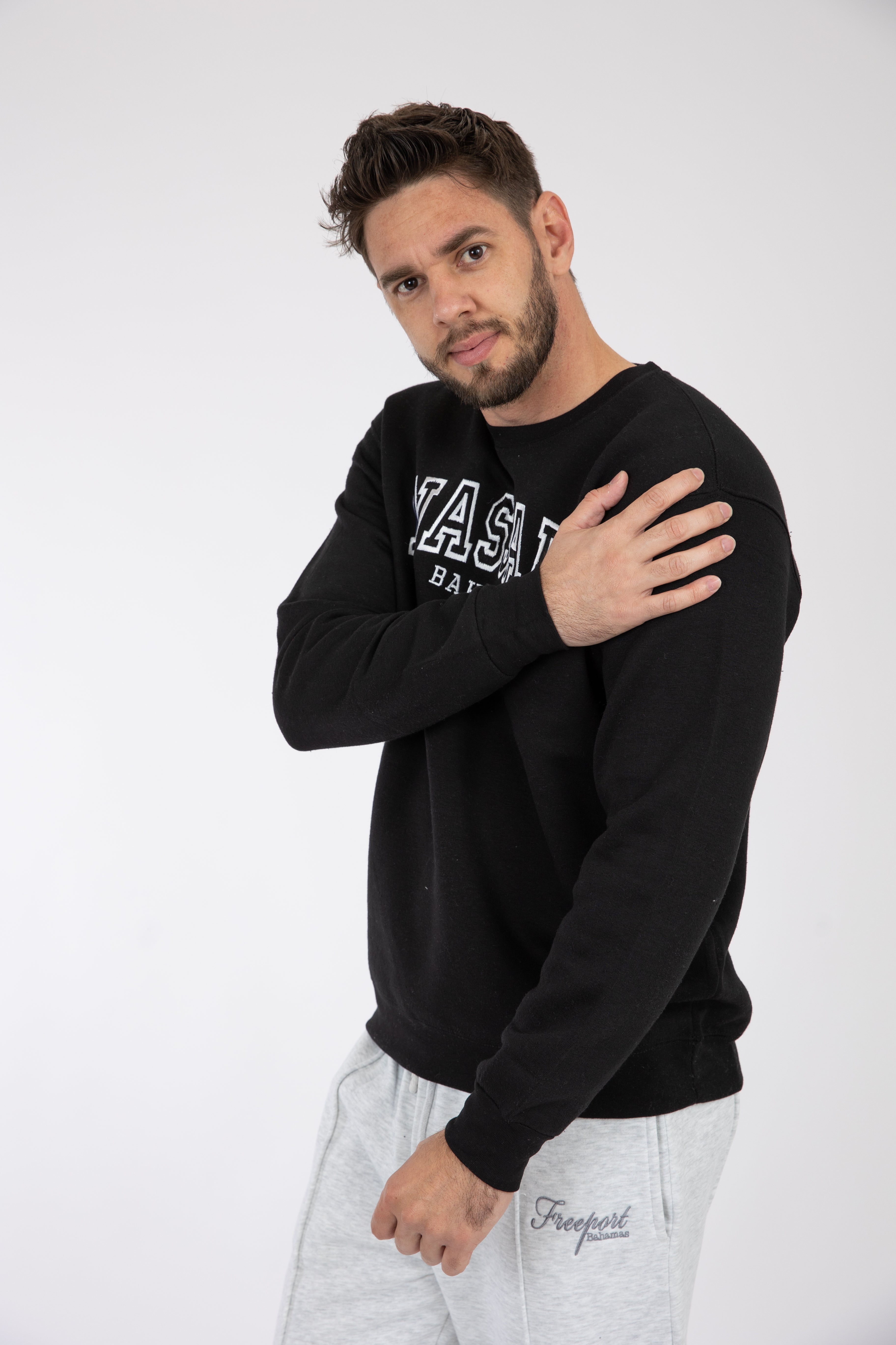 Crewneck Long sleeve T-shirts