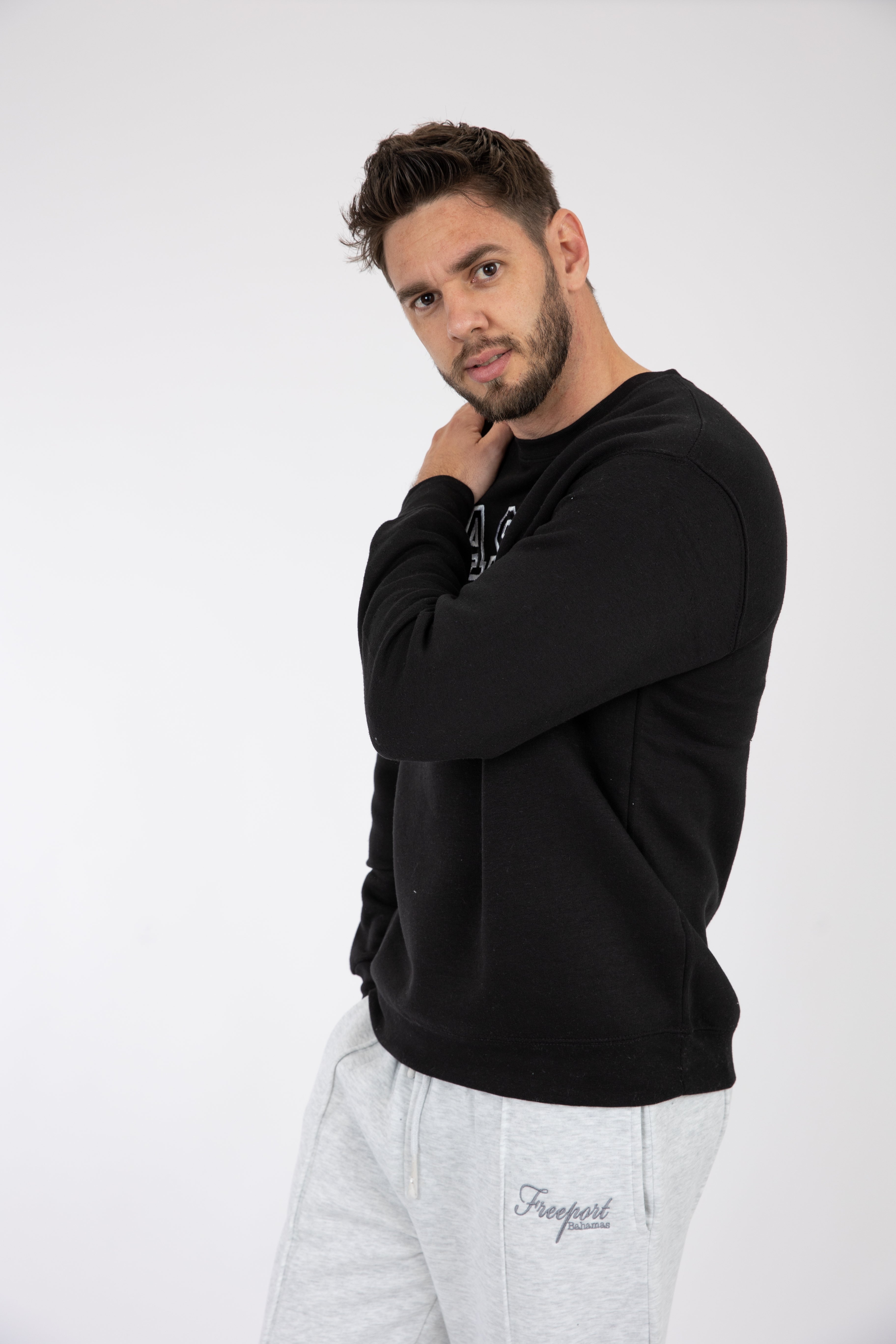 Crewneck Long sleeve T-shirts
